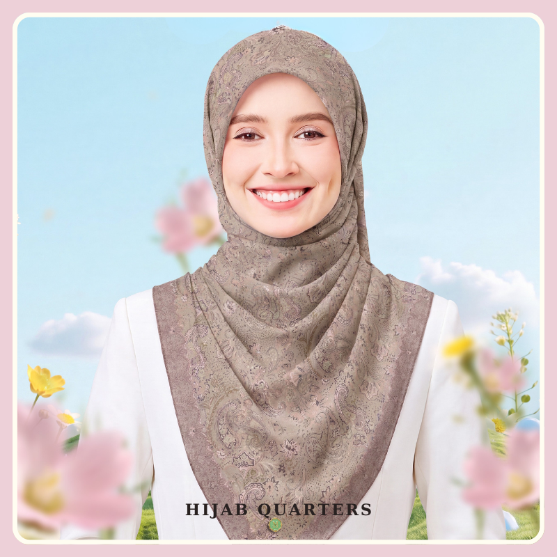 Fomo Collection (Pashmina Taupe)